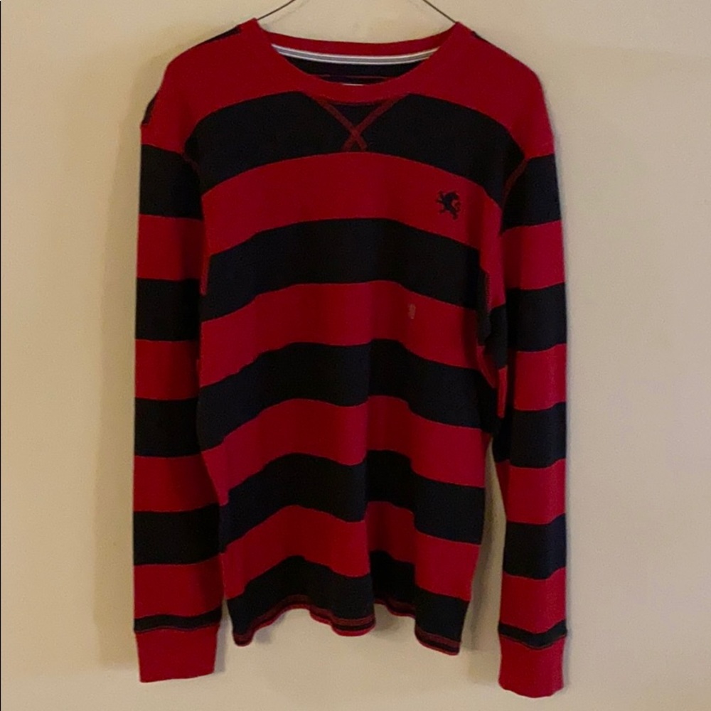 Men’s Waffle Knit Thermal Top